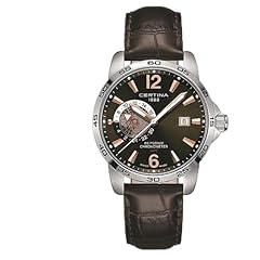 Certina podium gmt usato  Spedito ovunque in Italia 
