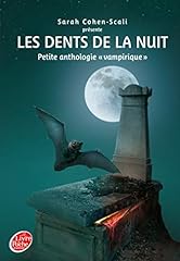 Dents nuit petite d'occasion  Livré partout en France