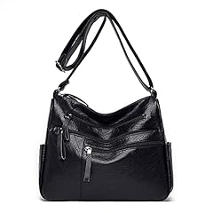 Leather crossbody bags for sale  Delivered anywhere in UK