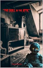 Doll attic for sale  Delivered anywhere in USA 