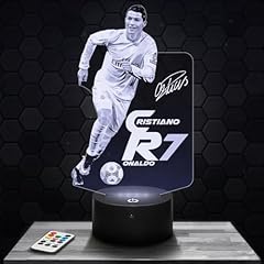 Nachttischlampe ronaldo real gebraucht kaufen  Wird an jeden Ort in Deutschland