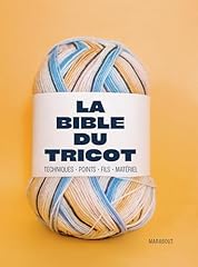 Bible tricot d'occasion  Livré partout en France