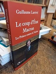 Coup macron prince d'occasion  Livré partout en France