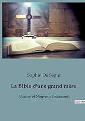 Bible grand mère d'occasion  Livré partout en France