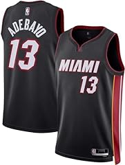 Bam adebayo miami for sale  Delivered anywhere in USA 