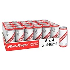 Red stripe lager for sale  Delivered anywhere in UK