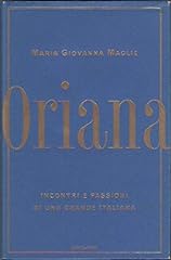 Oriana. incontri passioni usato  Spedito ovunque in Italia 