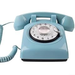 Telefono fisso vintage usato  Spedito ovunque in Italia 