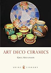 Art deco ceramics for sale  Delivered anywhere in UK