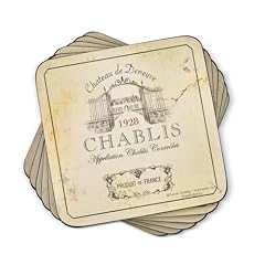 Pimpernel vin coasters for sale  Delivered anywhere in UK