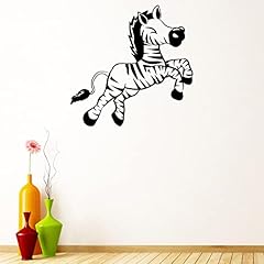 Cute zebra jumping for sale  Delivered anywhere in UK