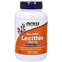 Supplements lecithin 1200 for sale  Delivered anywhere in USA 