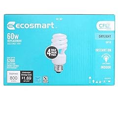 Ecosmart spiral cfl for sale  Delivered anywhere in USA 