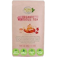 Organic hibiscus tea for sale  Delivered anywhere in UK