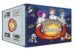 Futurama saison coffret for sale  Delivered anywhere in UK