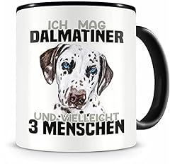 Samunshi dalmatiner tasse gebraucht kaufen  Wird an jeden Ort in Deutschland