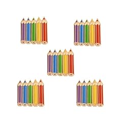 5pcs mini pencils for sale  Delivered anywhere in UK