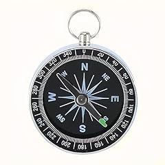 Portable pocket compass for sale  Delivered anywhere in UK