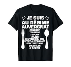 Humour auvergne régime d'occasion  Livré partout en France