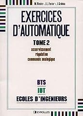 Exercices automatique tome d'occasion  Livré partout en France