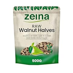 Zeina raw walnut for sale  Delivered anywhere in UK