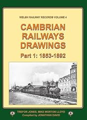 Cambrian railways drawings for sale  Delivered anywhere in UK