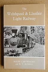 Welshpool llanfair light for sale  Delivered anywhere in UK