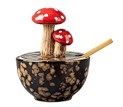 Mushroom salt cellar for sale  Delivered anywhere in USA 