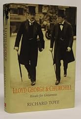 Lloyd george churchill for sale  Delivered anywhere in UK