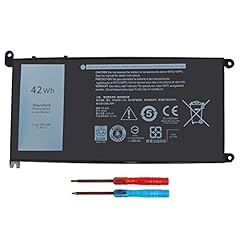 42wh wdx0r battery for sale  Delivered anywhere in USA 