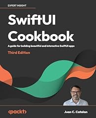 Swiftui cookbook third usato  Spedito ovunque in Italia 