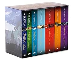 Pack Harry Potter - La serie completa, usado segunda mano  Se entrega en toda España 