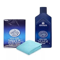 Silver polish cloth for sale  Delivered anywhere in UK