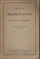 Use smith corona for sale  Delivered anywhere in USA 