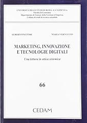 Marketing innovazione tecnol.d usato  Spedito ovunque in Italia 
