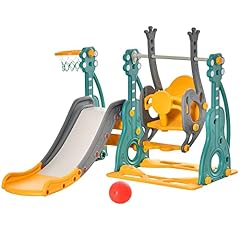 Homcom kids swing for sale  Delivered anywhere in UK