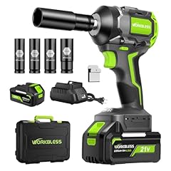Workbless impact gun for sale  Delivered anywhere in USA 
