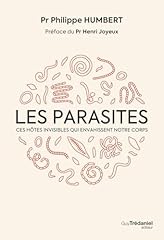 Parasites hôtes invisibles d'occasion  Livré partout en Belgiqu