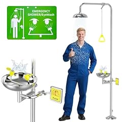 Combination emergency eye for sale  Delivered anywhere in USA 