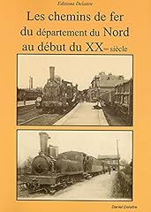 Chemins fer département d'occasion  Livré partout en France
