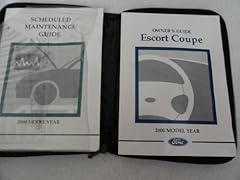 2000 ford escort for sale  Delivered anywhere in USA 