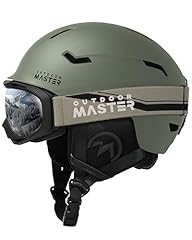 Outdoormaster ski helmet for sale  Delivered anywhere in USA 
