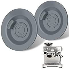 2 Pack Espresso Cleaning Disc, Backflush Cleaning Disc, Espresso Backflush Cleaning Disc Compatible with Breville Espresso Machine, 54mm Diameter for sale  Delivered anywhere in Canada