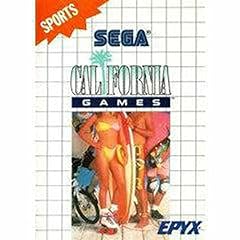California games sega for sale  Delivered anywhere in Ireland