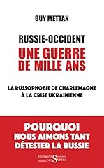 Russie occident guerre d'occasion  Livré partout en France