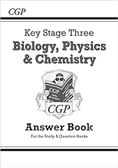 Ks3 science answers for sale  Delivered anywhere in UK
