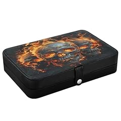 Senya skull leather for sale  Delivered anywhere in USA 