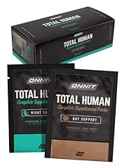 Onnit total human for sale  Delivered anywhere in USA 