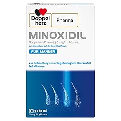 Minoxidil doppelherzpharma lö gebraucht kaufen  Wird an jeden Ort in Deutschland