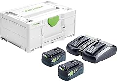 Festool set energia usato  Spedito ovunque in Italia 